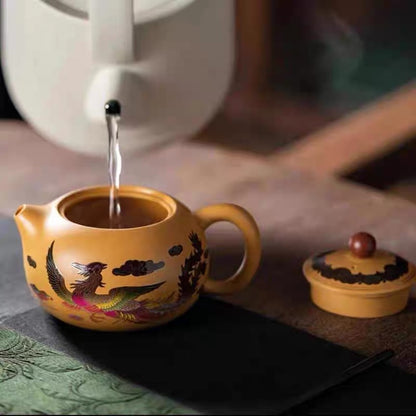 Lou's recommends Tea Pot  7.17