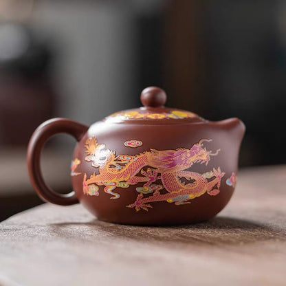 Lou's recommends Tea Pot  7.17