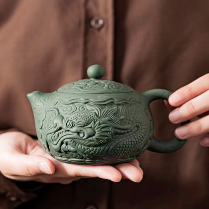 Lou's recommends Tea Pot  7.17