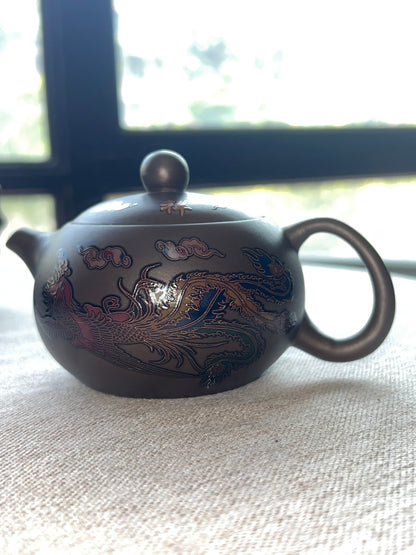 Lou's recommends Tea Pot  7.17
