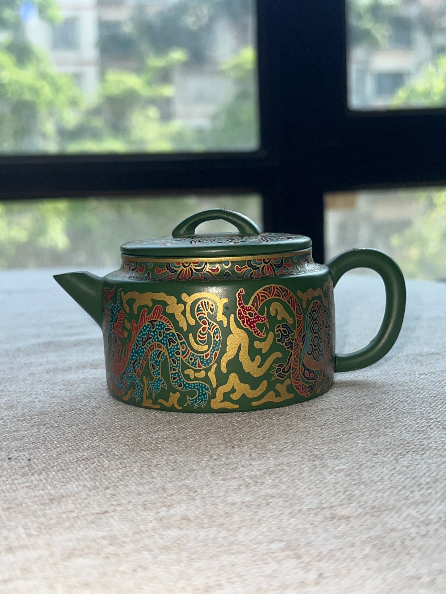 Lou's recommends Tea Pot  7.17