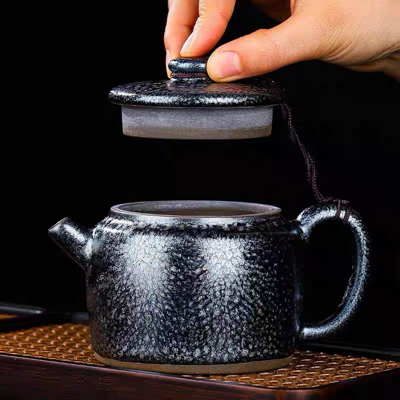 Lou's recommends Tea Pot  7.17