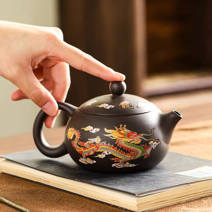 Lou's recommends Tea Pot  7.17