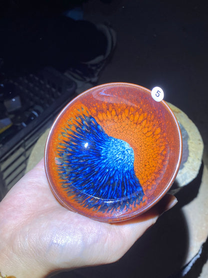 Bunny kiln open 12.27