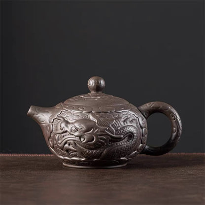 Lou's recommends Tea Pot  7.17