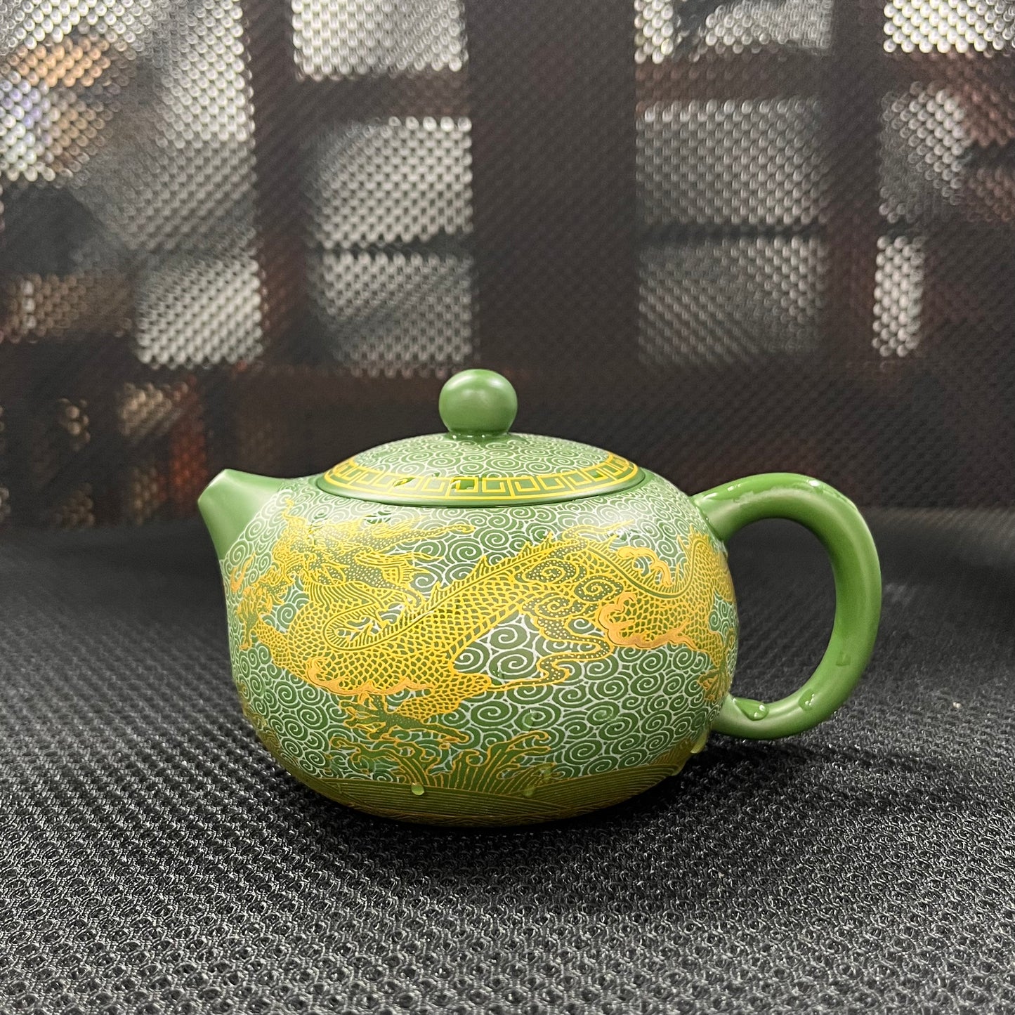 Lou's recommends Tea Pot  7.17