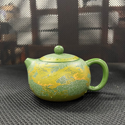 Lou's recommends Tea Pot  7.17