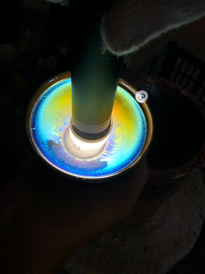 Eason kiln open  8.8
