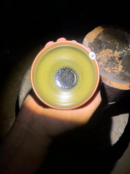 Eason kiln open  8.8