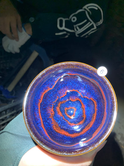 Grace kiln open 2.17
