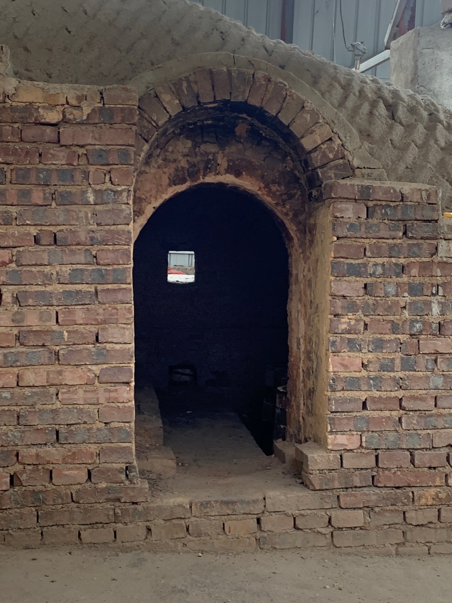 Grace kiln open 3.3
