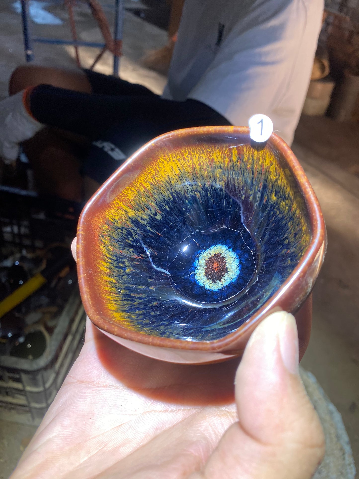 kiln open 9.21