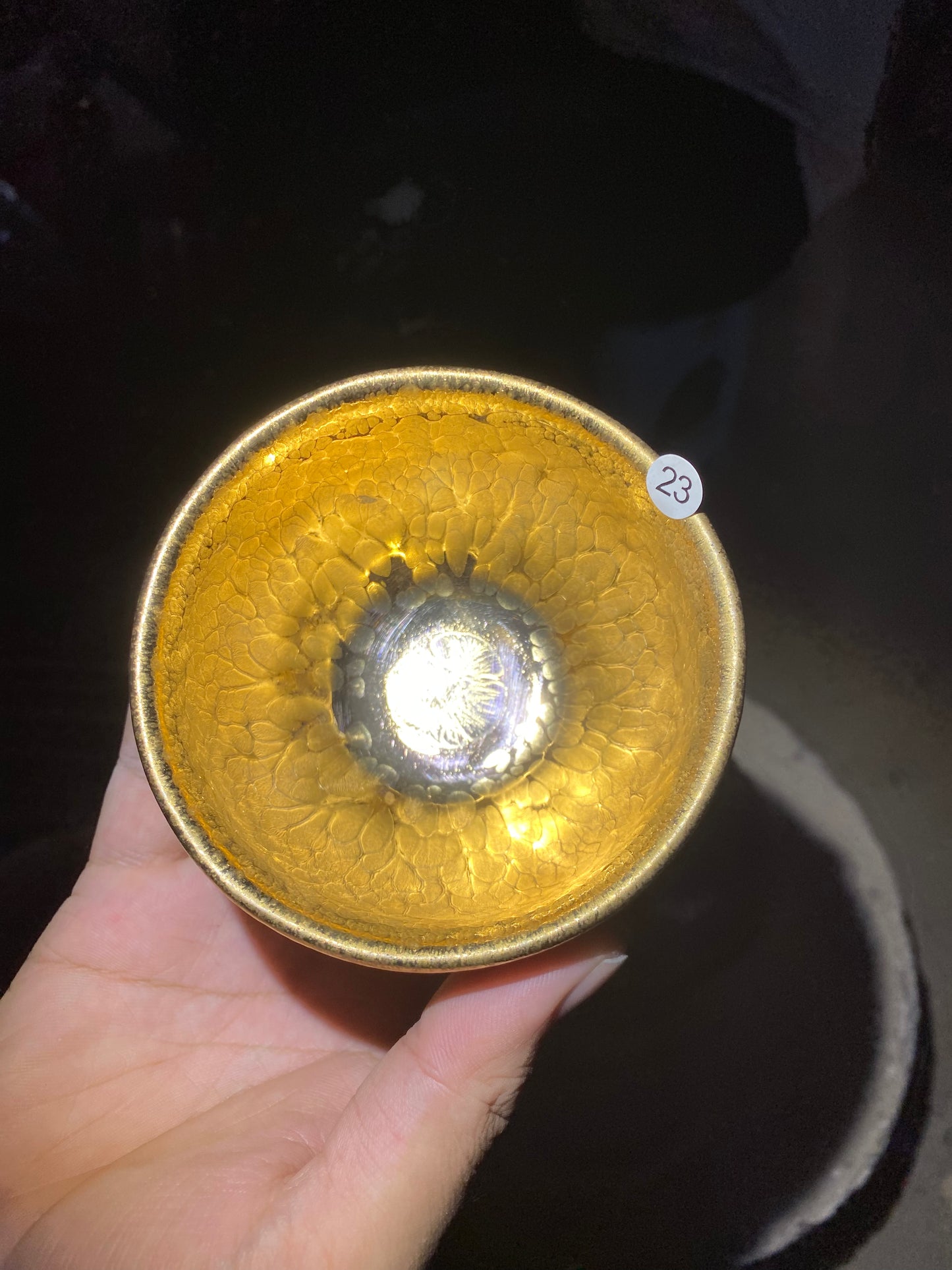 kiln open 10.12