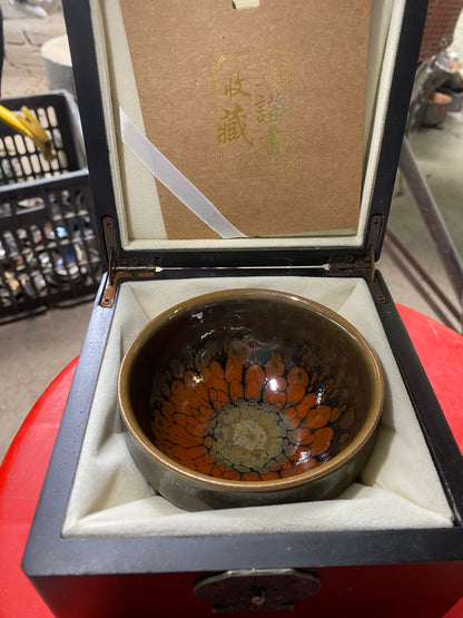 kiln open  10.18