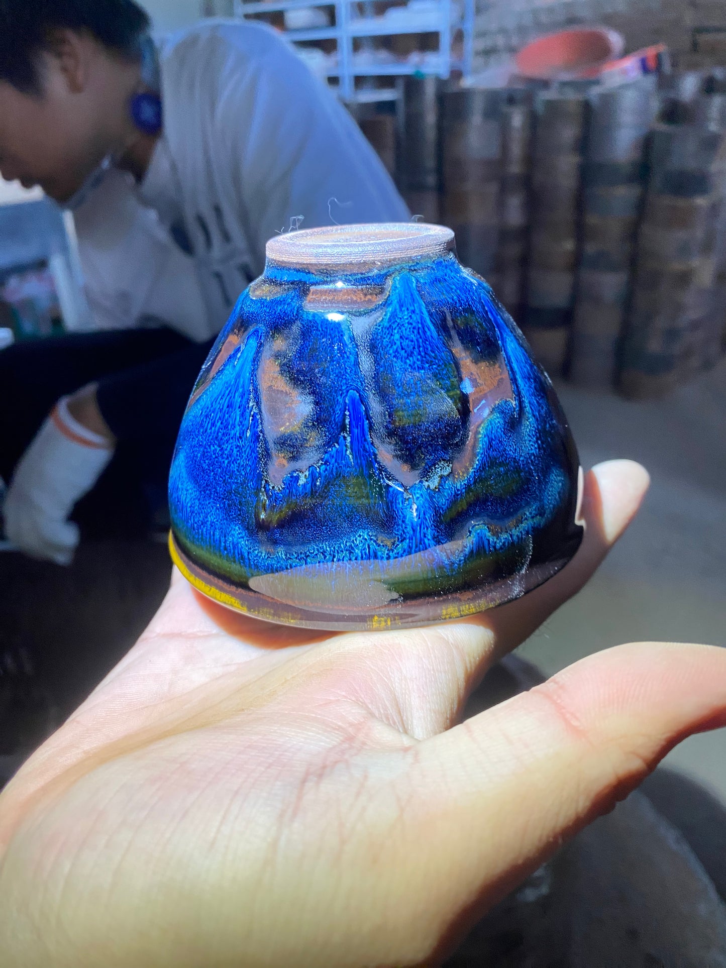 kiln open  10.18