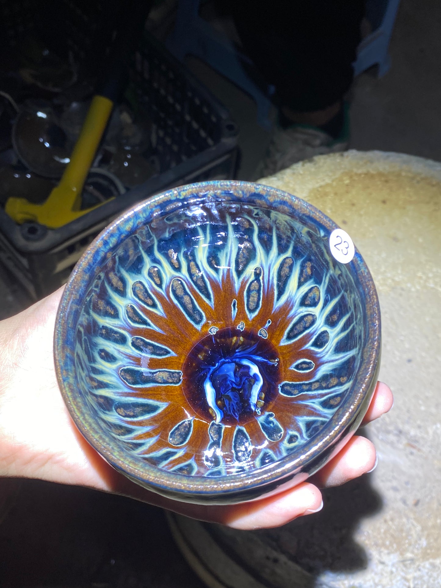 kiln open 10.27