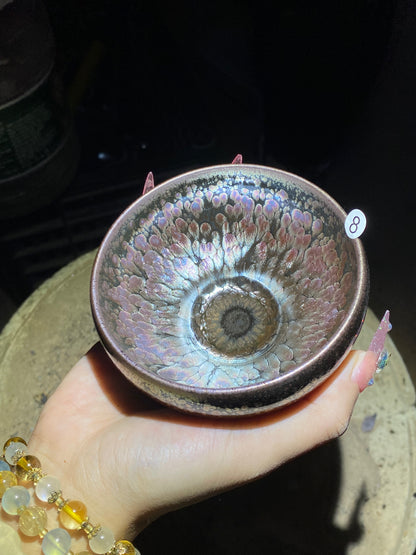 Bunny kiln open 11.26