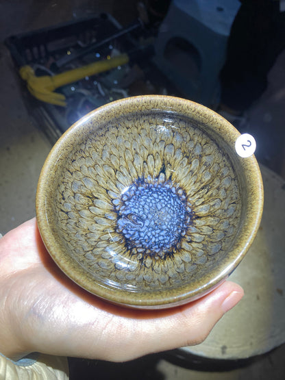 Bunny kiln open 12.2