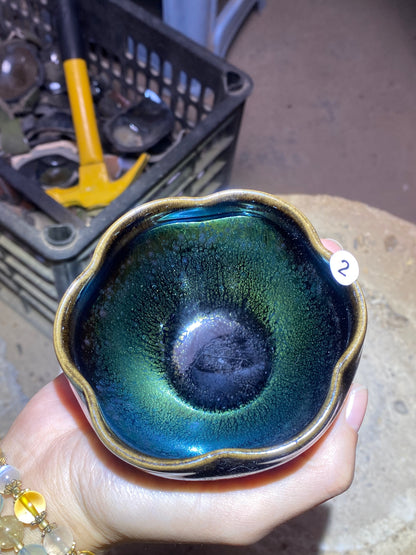 Bunny kiln open 12.31