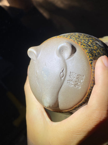 Bunny kiln open 1.12