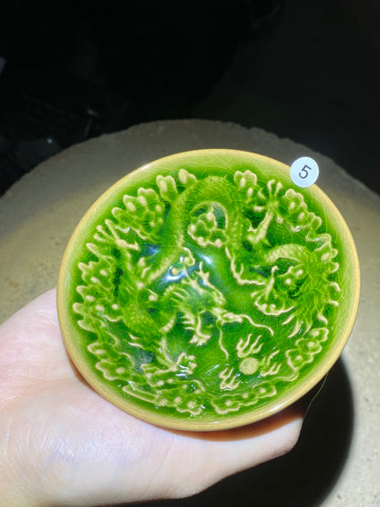 Bunny kiln open 1.24
