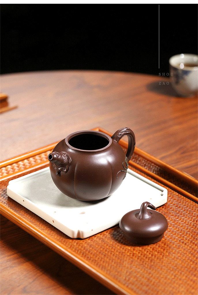 Baogua teapot